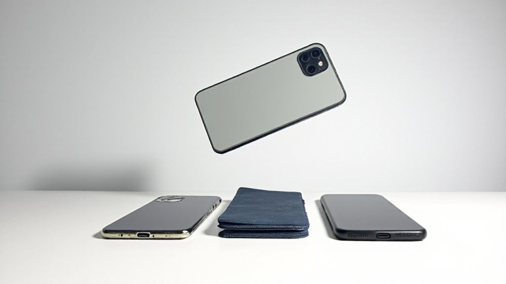rozważania dotyczące etui do iPhone 11 Pro
