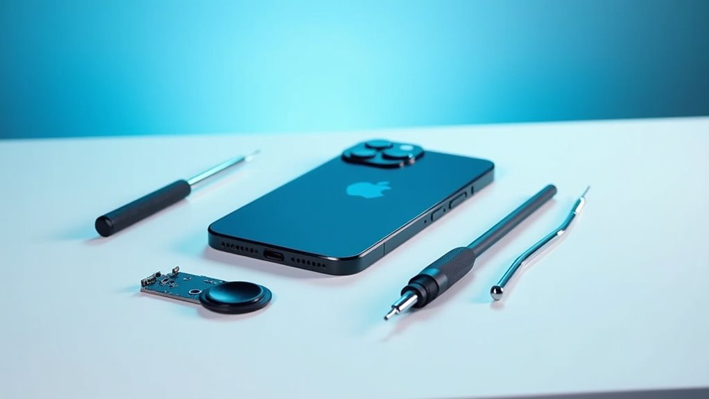 iphone 11 przewodnik po głośniku