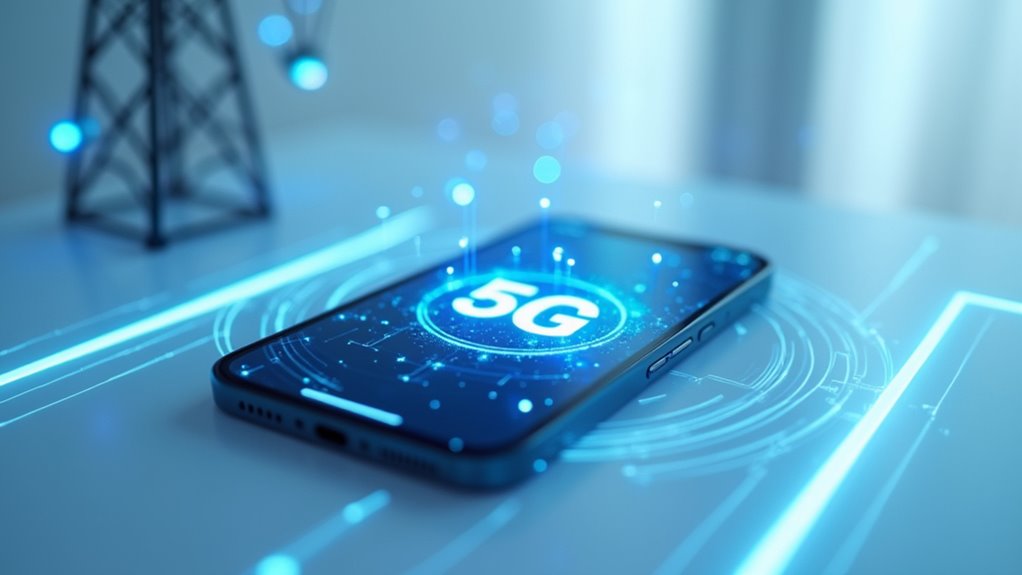 iphone 12 łączność 5g