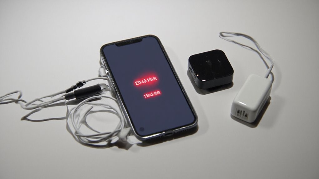 problemy z baterią iPhone 12 mini