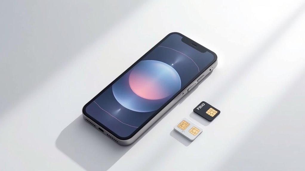 iphone 14 obsługa dual SIM