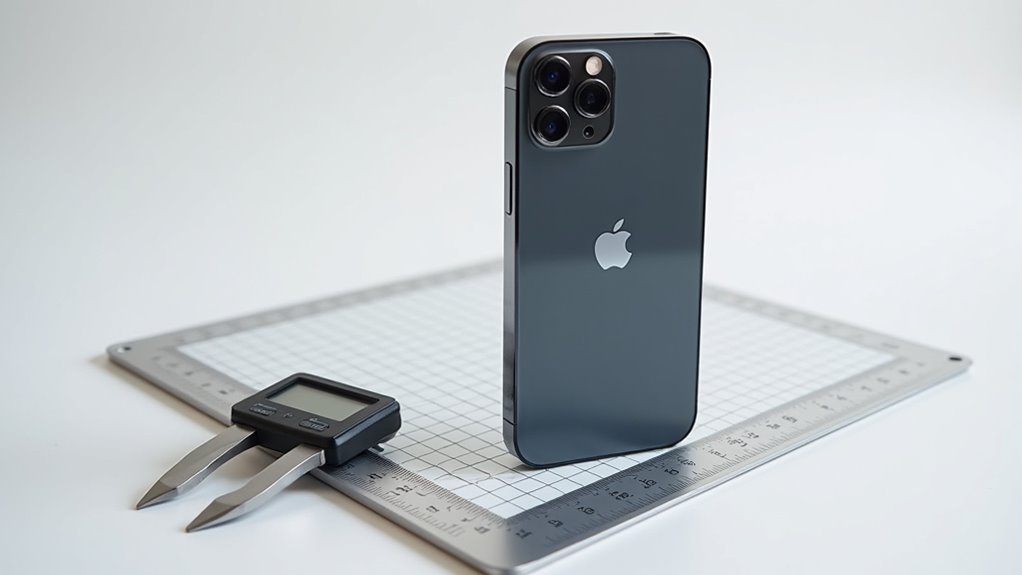 wymiary iphone 14 pro