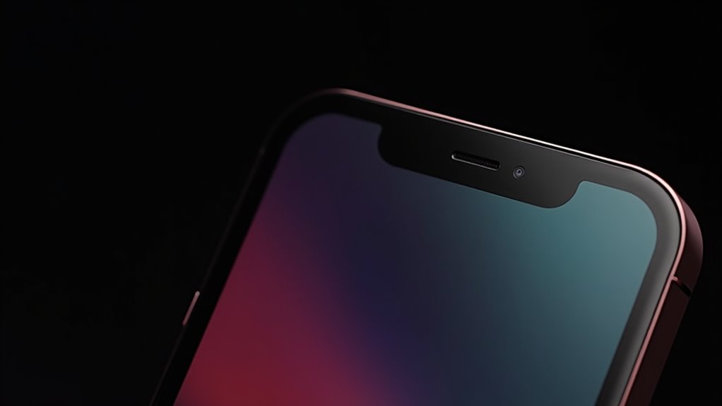 przeprojektowanie wcięcia iPhone 14 Pro