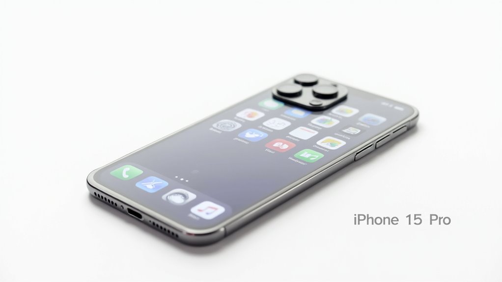 warianty cenowe iPhone 15 Pro