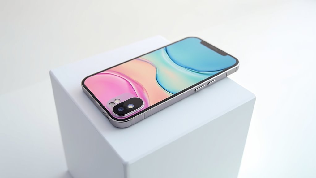 specyfikacje iPhone 16 Pro