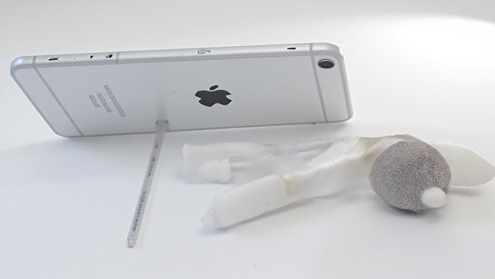 iphone 5 przewodnik czyszczenia aparatu