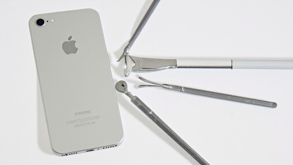 instrukcje czyszczenia aparatu iPhone 5