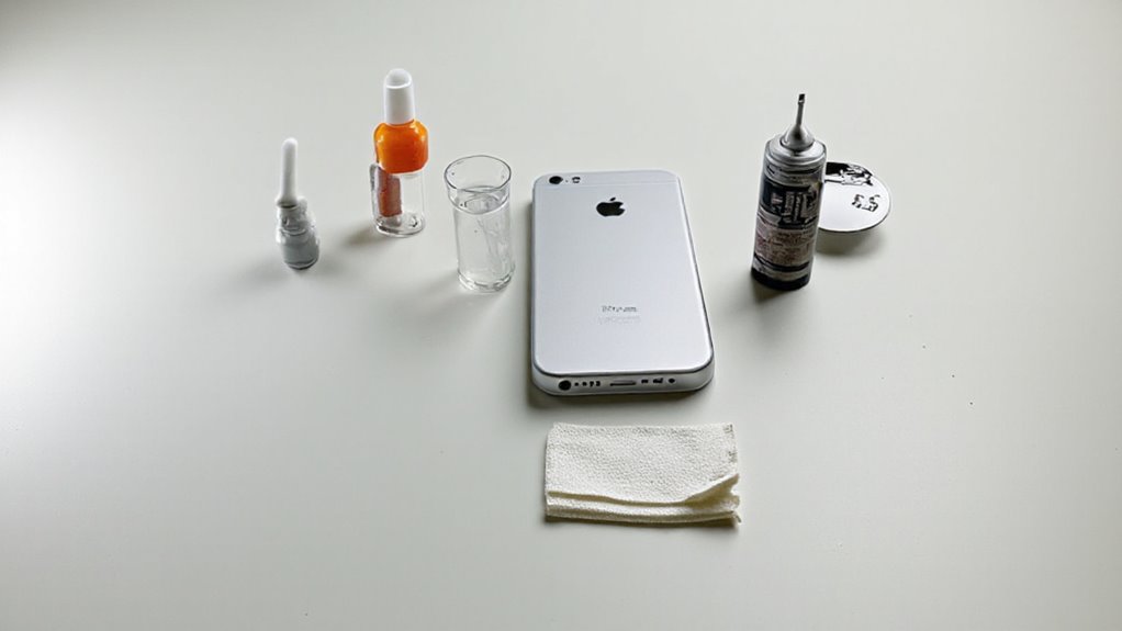 Wskazówki dotyczące czyszczenia iPhone'a 5 udostępnione