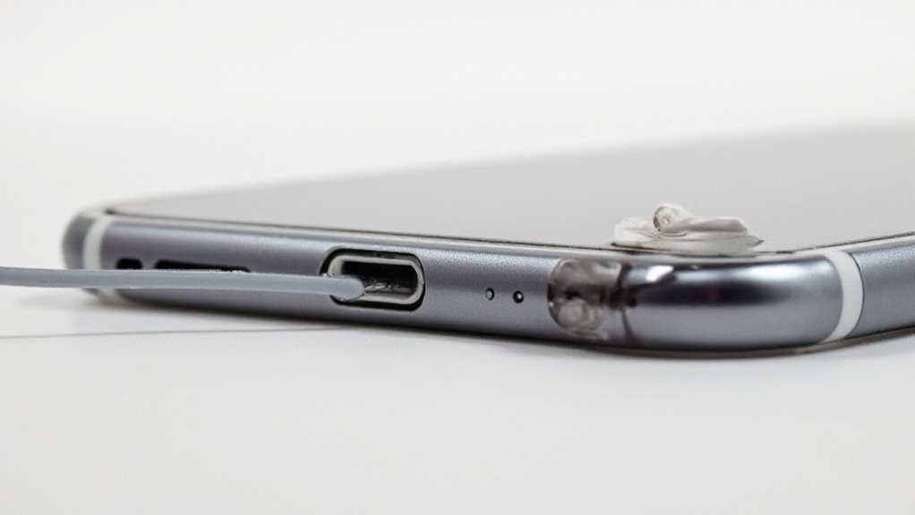 opcje wymiany szkła w iPhone 5