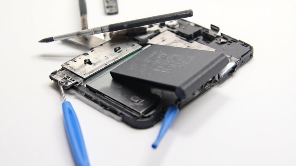 Poradnik wymiany baterii w iPhone 5s