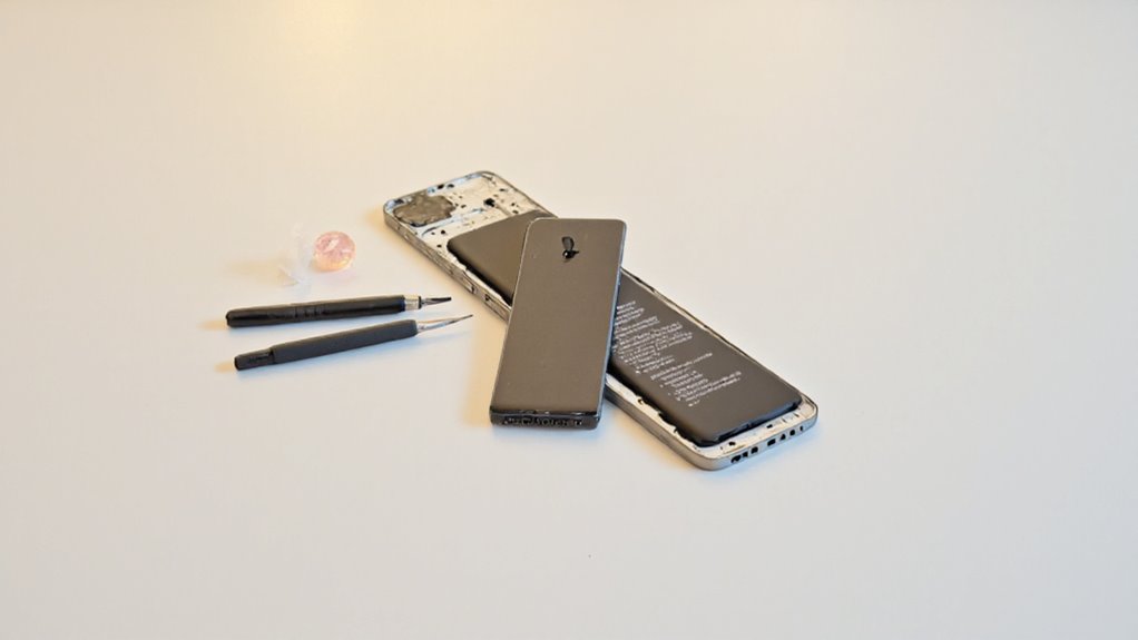 Instrukcja wymiany baterii w iPhone 5s