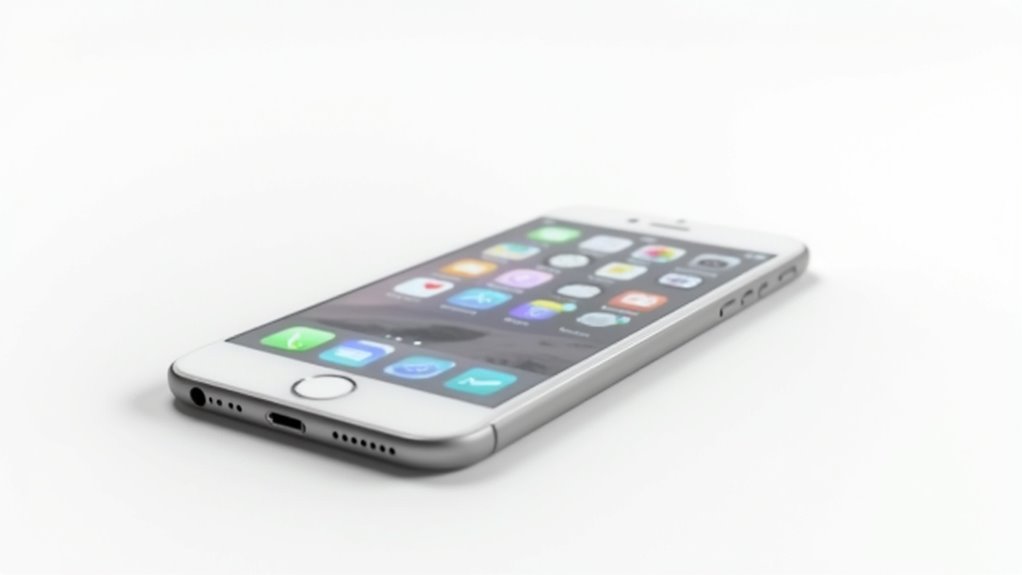 ograniczenia iPhone 6 iOS