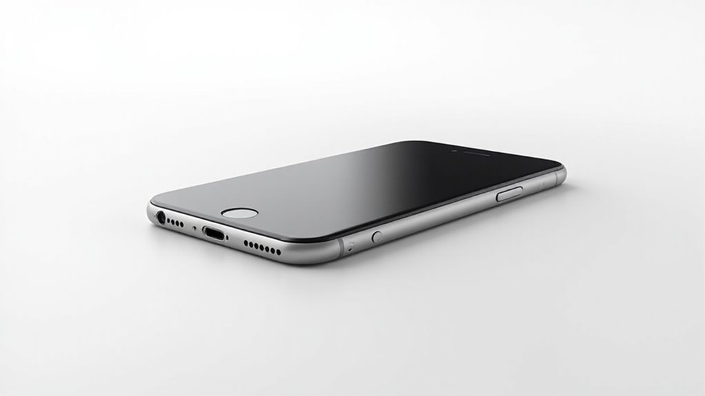 opcje ekranu iPhone 6
