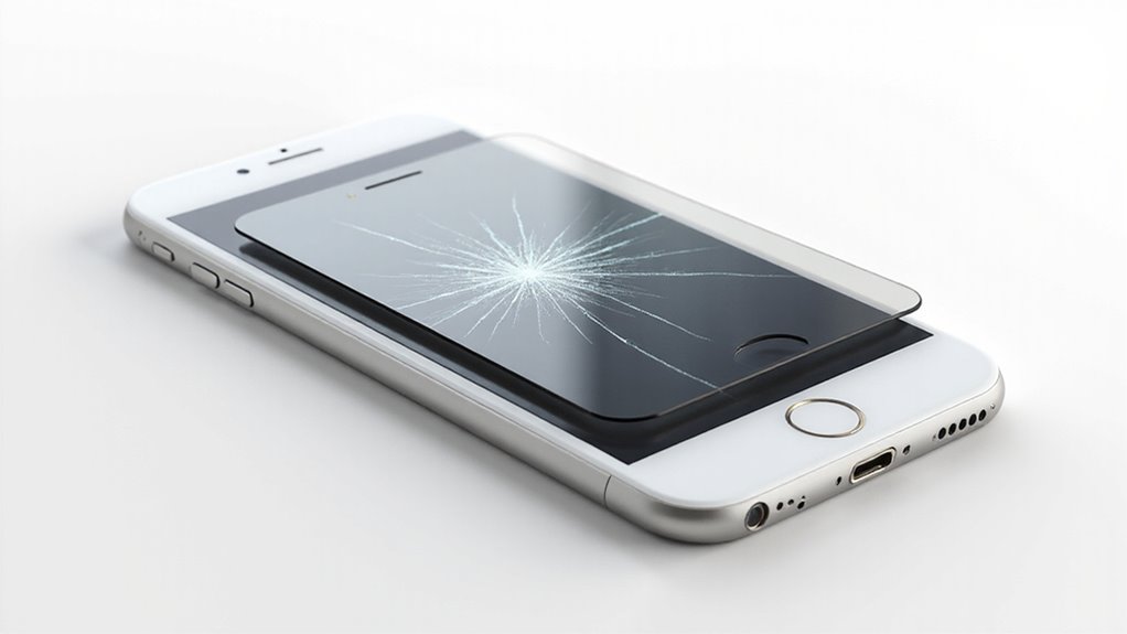 koszt naprawy ekranu iPhone 6