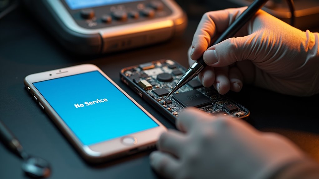 iphone 7 przewodnik naprawy basebandu