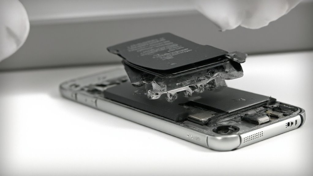 iphone 7 przewodnik wymiany baterii