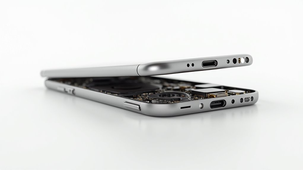 koszty naprawy płyty głównej iPhone 7