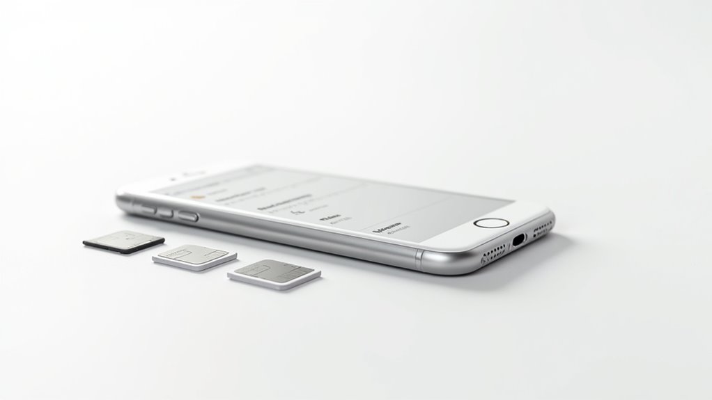 iPhone 7 używa nano SIM