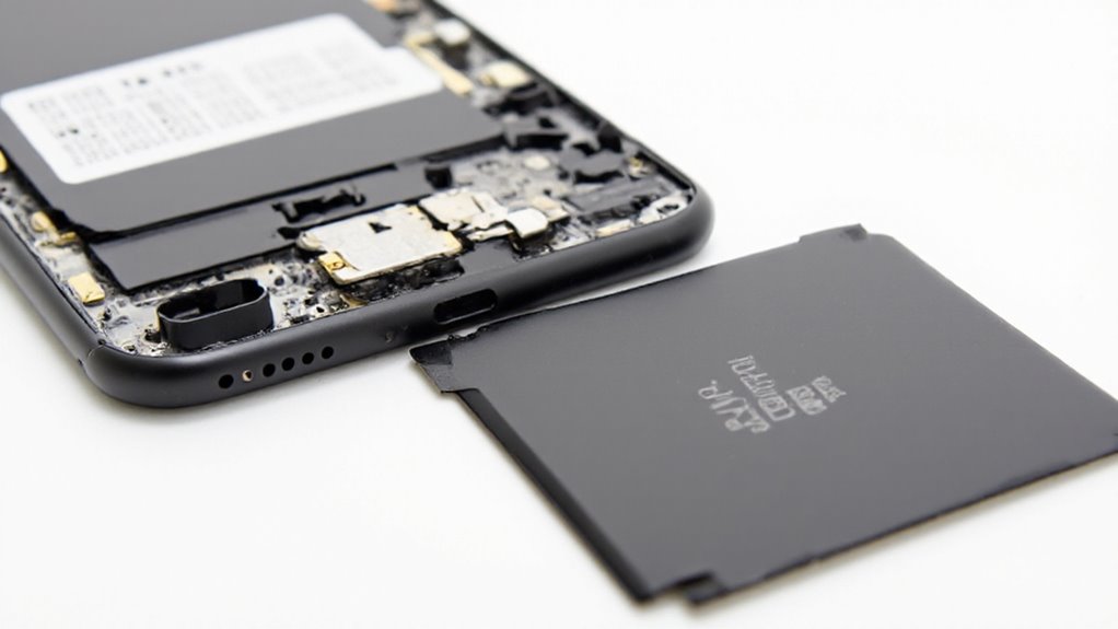 instrukcja wymiany baterii w iPhone 8