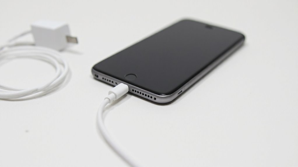 wymagania dotyczące szybkiego ładowania iPhone 8