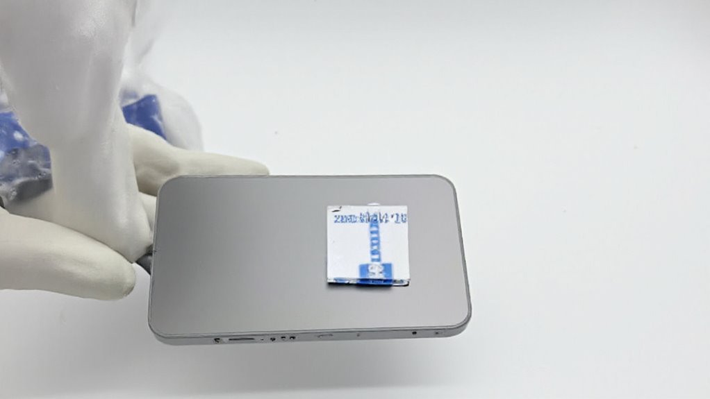 proces weryfikacji autentyczności iPhone'a