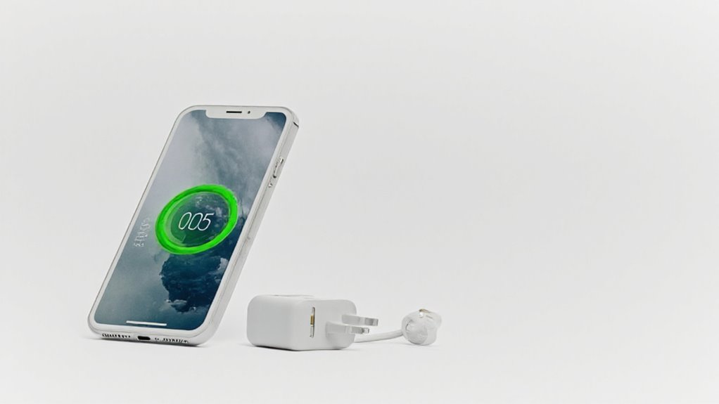 cykle ładowania baterii iPhone'a