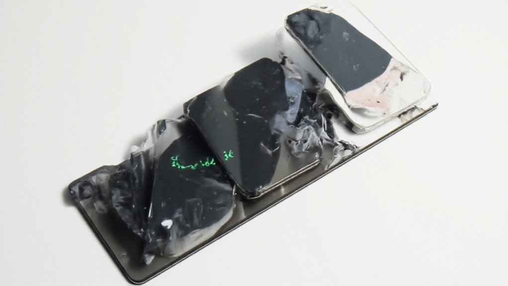 porównanie żywotności baterii iPhone'a