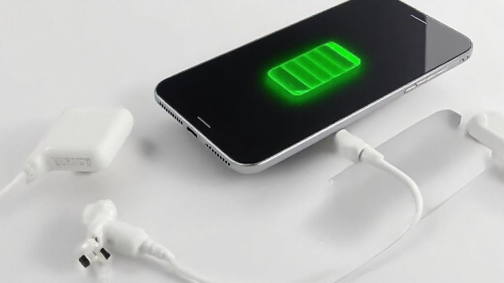 czynniki wpływające na żywotność baterii iPhone'a