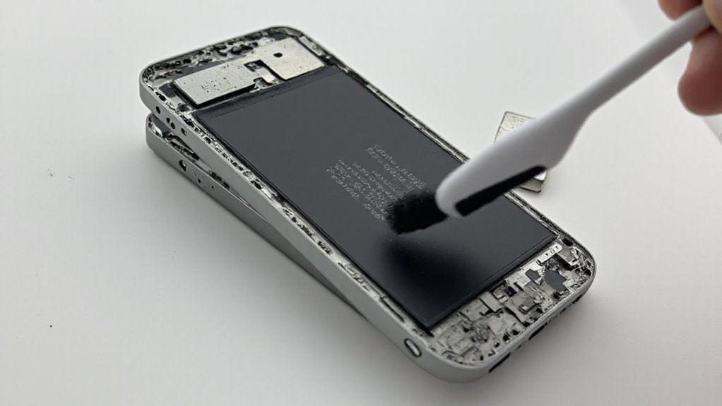 wskaźniki wymiany baterii iPhone'a