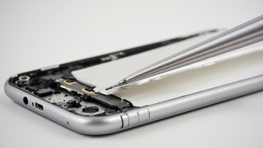 pytania dotyczące wymiany baterii w iPhonie