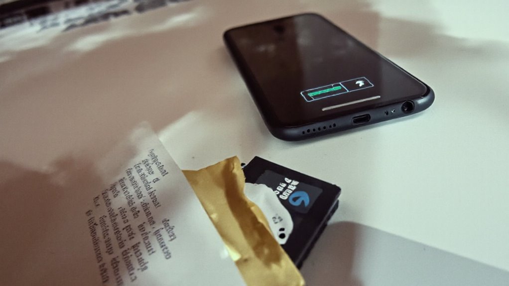 problem z stanem baterii w iPhonie