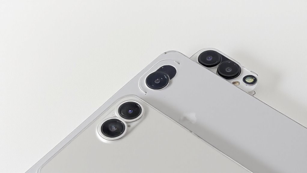 porównanie aparatów iPhone'a