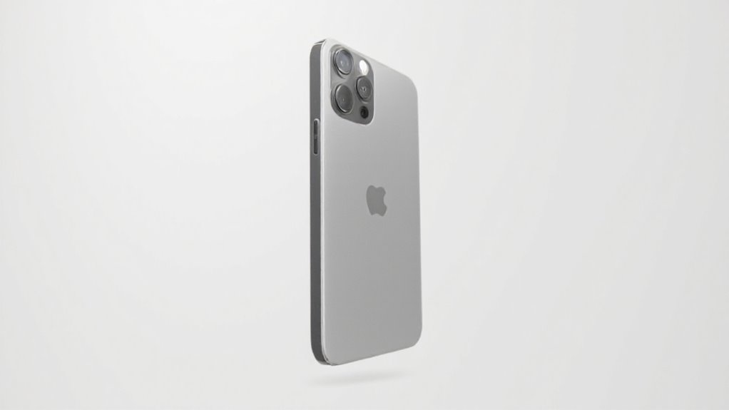 iphone pytania dotyczące siatki aparatu