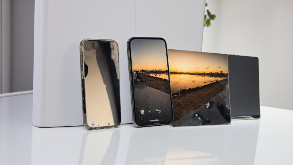 czynniki jakości aparatu iPhone'a