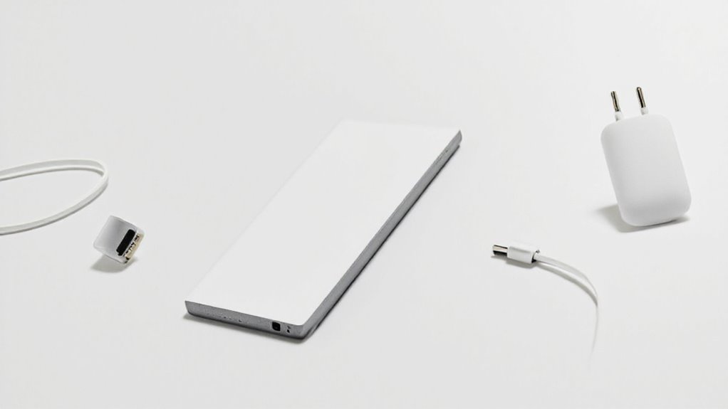 przegląd typów ładowarek do iPhone'a