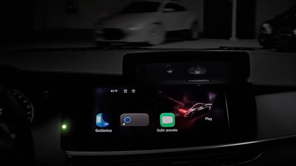 połączenie iPhone przez CarPlay