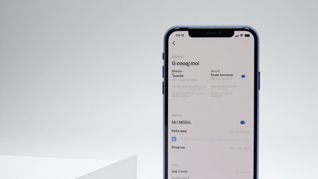 opcje dostosowywania czcionki iPhone'a