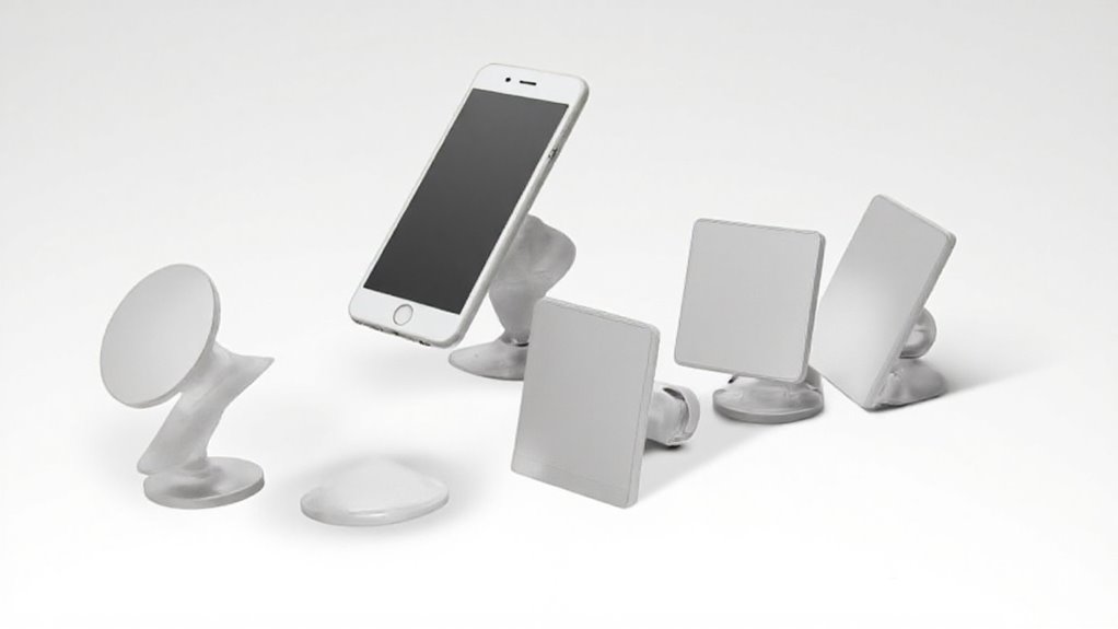 wybór modelu uchwytu do iPhone'a