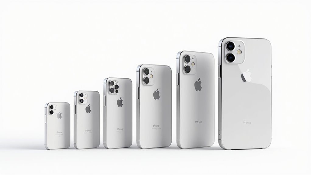 wpływ iPhone'a na komunikację