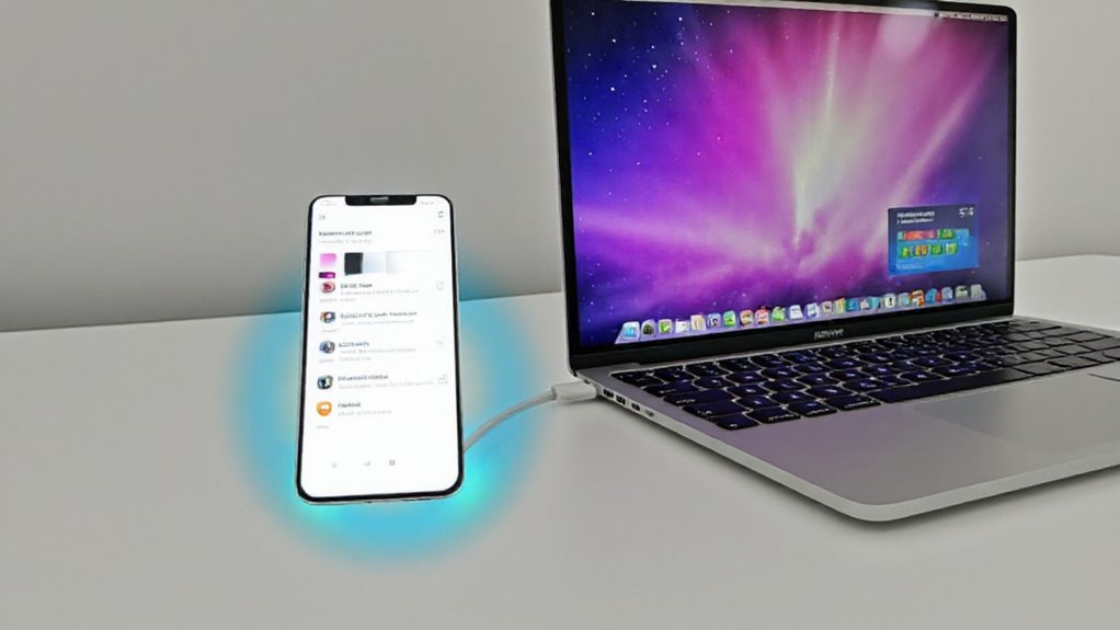 metody udostępniania internetu iPhone'a