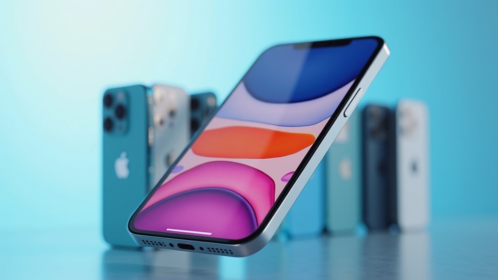 modele iPhone kompatybilne z iOS 16