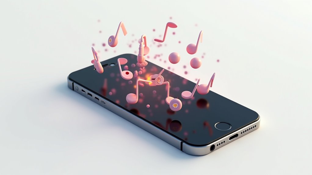 wymagania dotyczące transferu mp3 na iPhone'a