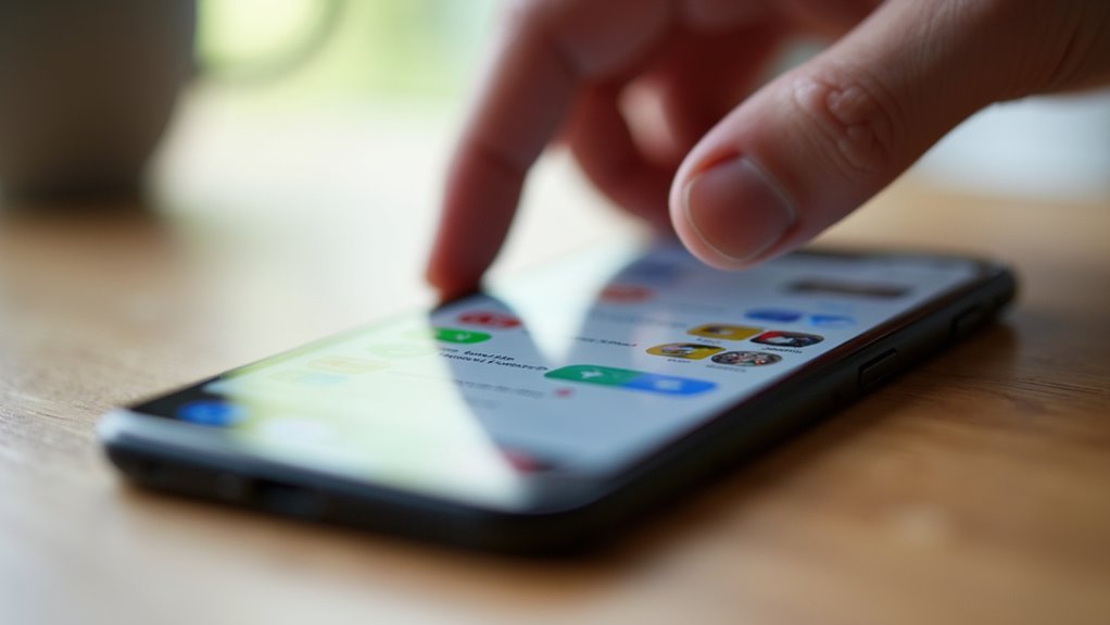 zarządzanie historią powiadomień iPhone'a