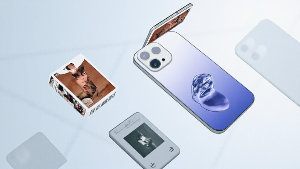 opcje przesyłania zdjęć z iPhone'a