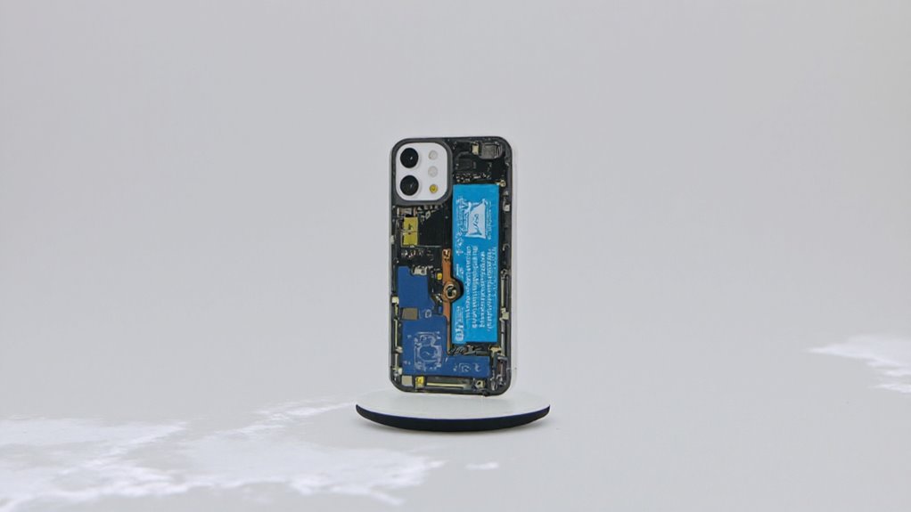 konserwacja baterii iPhone SE 2020