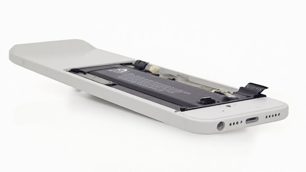 wymiana baterii iPhone SE 2020