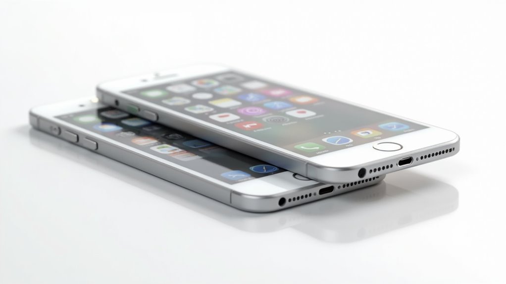 porównanie wydajności iPhone SE