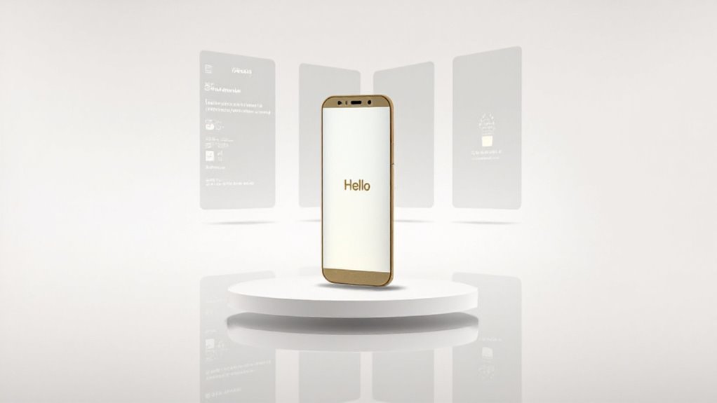 konfiguracja iPhone'a po przywróceniu ustawień fabrycznych