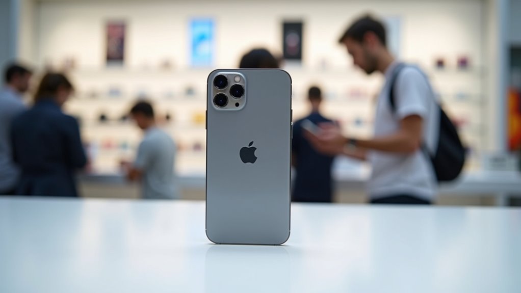 sklepy i serwis iPhone