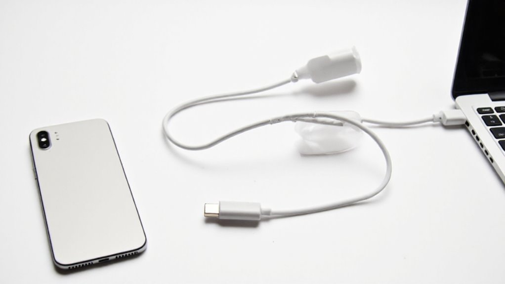 adapter iPhone na USB C